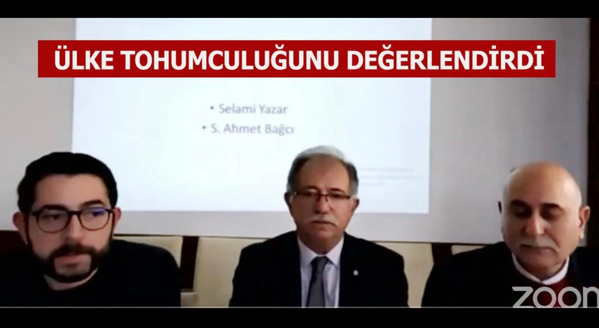 Ülke tohumculuğunu değerlendirdi